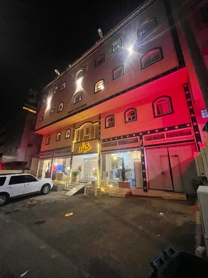 Khayal Abha 호텔 외부 사진