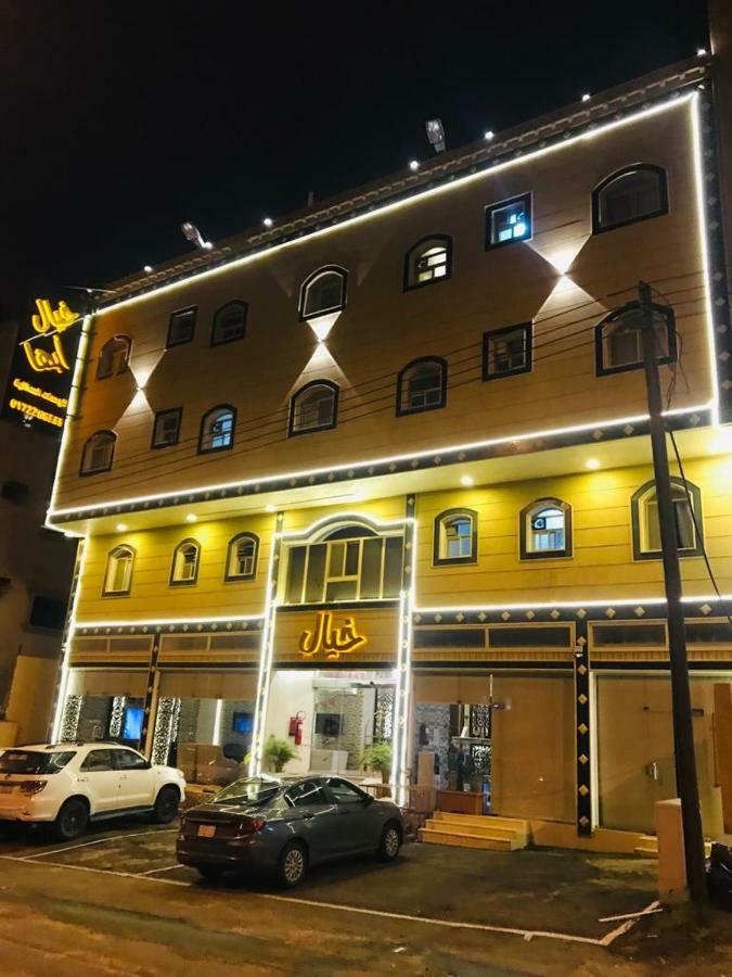 Khayal Abha 호텔 외부 사진